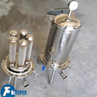 Industrial Waste Water Cartridge Filter with SS Cartrifuge for Fine Filtration