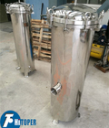 Stainless Steel Cartridge Filter with 0.1-100um Filtration Precision