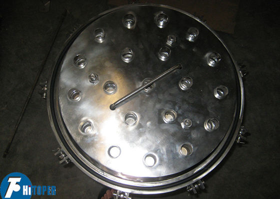 Durable Multi Purpose Cartridge Filter Housing Designed for Liquid Filtration in Industrial and Commercial Applications