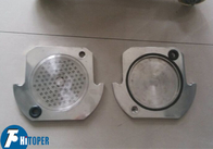 Multi - Layer Plate Frame Filter Press , Stainless Steel Filter Press Equipment