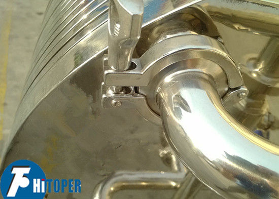 Plate and Frame Filter Offering Corrosion Resistant SUS316L Stainless Steel Parts for Durable and Filtration Performance