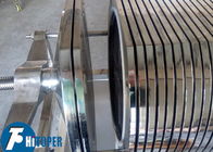 Stainless Steel Plate And Frame Filter For Suspension Sludge Dewatering