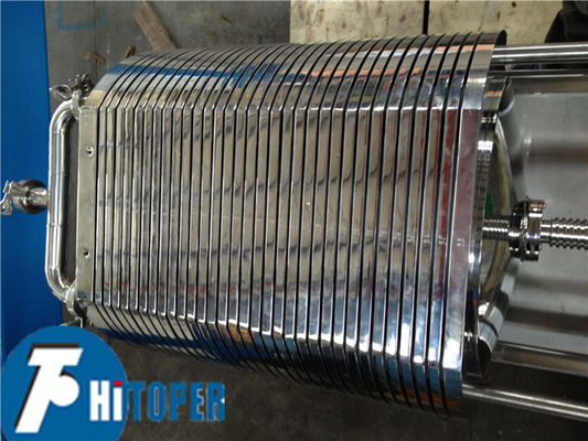 Plate and Frame Filter for Solid Liquid Separation in Water Treatment Chemical Food Pharmaceutical and Electroplating Industries