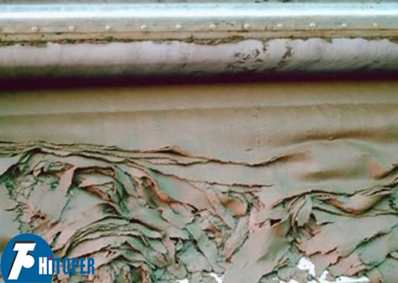 Continuous Operation Belt Filter Press with Advanced Dewatering Technology