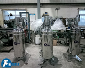High Speed Tubular Centrifuge Solid Liquid Separation For Pharmaceutical Industry