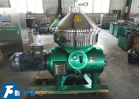 6600r/min High Speed Automatic Work Disc Bowl Centrifuge For Waste Oil Purification