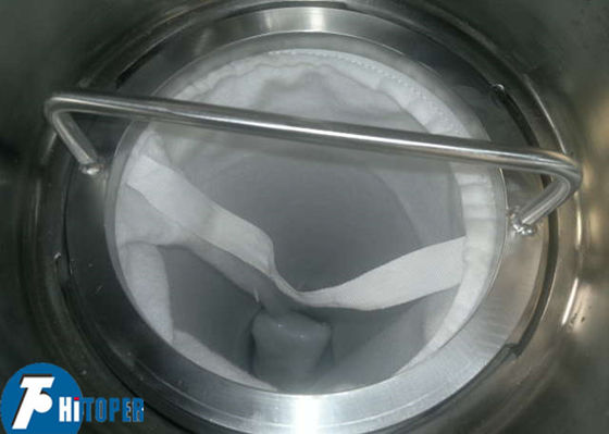 Compact and Energy Saving Bag Filter Housing with Large Processing Capacity Suitable for Industrial Liquid Filtration