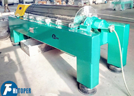 Blueberries Continuous Separation Horizontal Decanter Centrifuge 30kw Main Motor