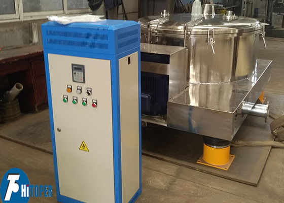 Platform Base Centrifuge Industrial Drum Centrifuge Machine with 1250mm Diameter Drum for High Capacity Separation Tasks