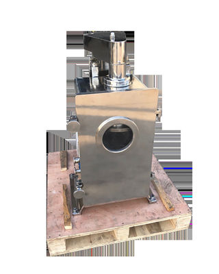 Tubular Centrifuge Providing Separation of Liquids and Solids with Fine Particle Size and Strong Corrosive Resistance