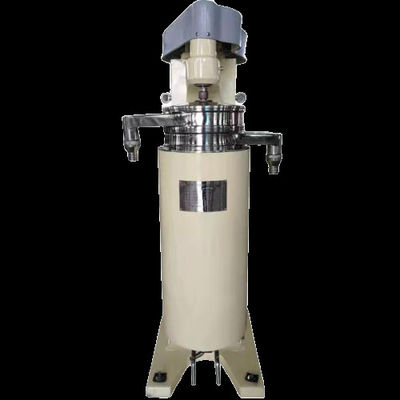 Industrial Tubular Centrifuge Generating Up to 20000 Gravities for Effective Separation of Suspended Solids and Liquids