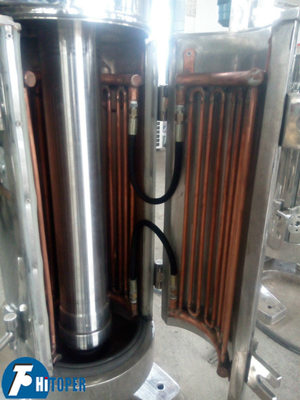 16000r/Min Industrial Tubular Centrifuge,Stainless steel Separator For Solid Liquid Separation