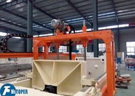 40 Square Meter Filter Area Wastewater Filter Press 2.2kw Motor Power Heavy Duty