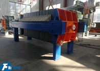 Automatic Dewatering Filter Press Equipment 30m2 Filter Area For Food Industries