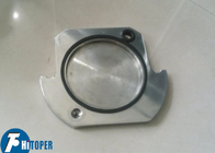 150mm Round Plate And Frame Filter Clarification Of Food Oil 650 * 380 * 650mm