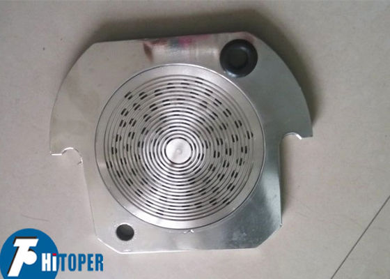 Durable Plate and Frame Filter Incorporating Stainless Steel Plates and Frames for Effective Solid Liquid Separation