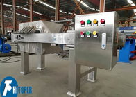 Food Industry Stainless Steel Filter Press With Ss304 Food Grade Filter Plate