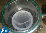 17l Volume Bag Filter Housing Waste Water Filtration Machine 0.5mpa Working Pressure