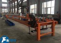 Fully Plc Automatic Chamber Filter Press For Sand Washing Wastewater 4.0kw Motor power