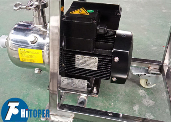 Plate and Frame Filter with Polished Surface and Durable Seals for Fine Filtration in Chemical Food and Medicine Industry Applications