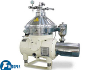 Plc Control Disk Bowl Centrifuge with Full Automatic Feeding And Discharging