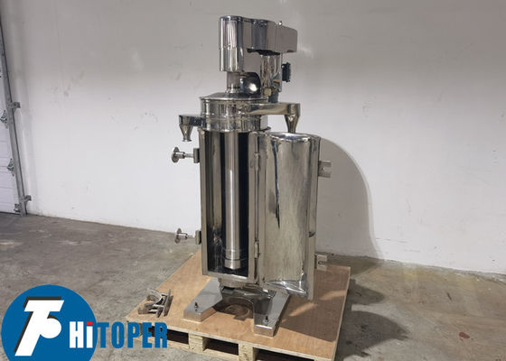 15000rpm Tubular Centrifuge for Medical Area Blood Plasma and Cell Separation