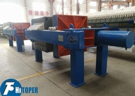 Custom Factory Wastewater Treatment Plant Chamber Filter Press