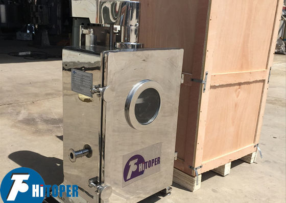 High Speed Tubular Centrifuge Suitable for Separation of Solid Liquid and Liquid Liquid Mixtures in Laboratory and Industrial Processes