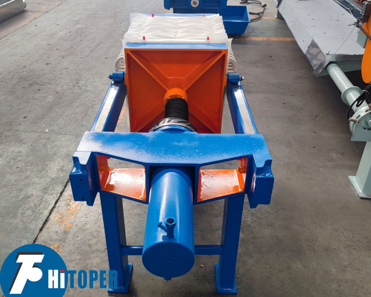 Industrial Filter Press Designed for Chemical Medicine Food Refining Clay and Sewage Treatment Processes and Filtration