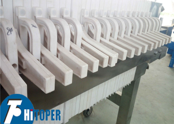 High-Performance Filtration with Cardboard Filter Press for Beverage and Chemical Industries