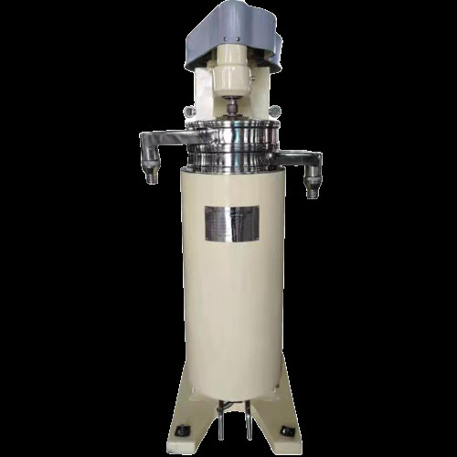 16000r/Min Drum Rotate Speed Industrial Centrifuges Tube Separator For Solid Liquid Separation