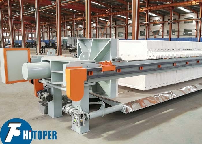 Mining used filter press, filter press for Concentrated pulp