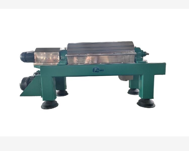 sludge decanter centrifuge