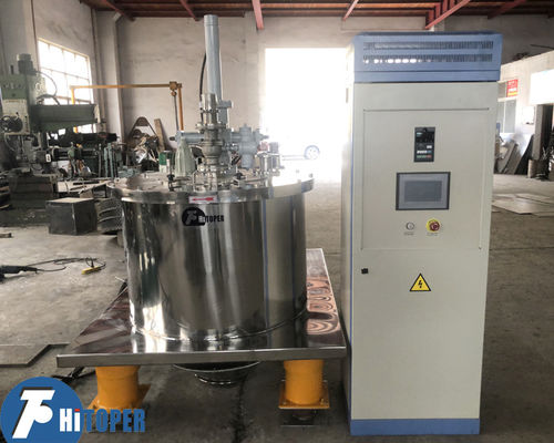 PGZ Centrifuge with Automated Feeding & Separation for Coconut Oil Filtration